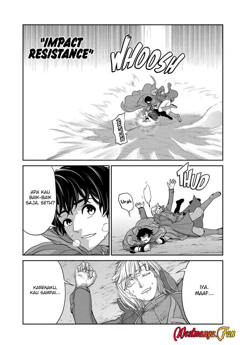 Renkinjutsu-shidesu. Jichou Wa Gomibako Ni Sutete Chapter 16 Gambar 5